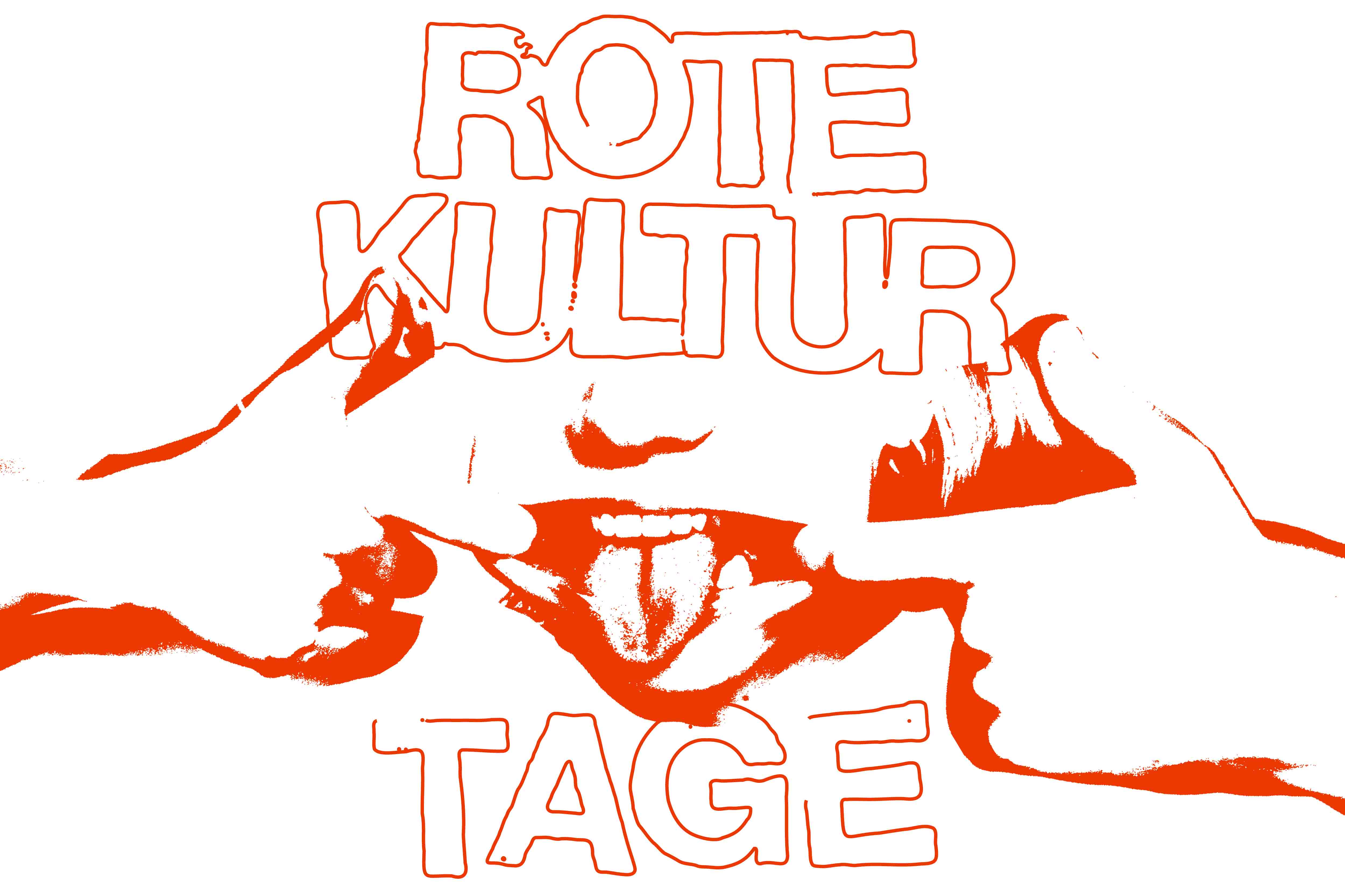 Background Rote Kulturtage Site R