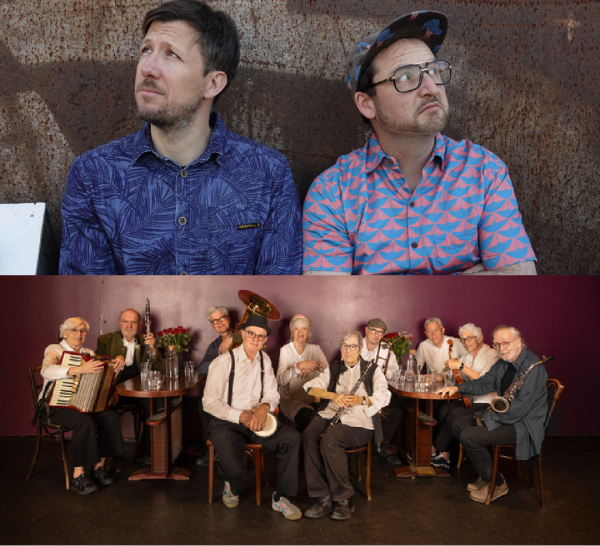 RKT Event Cover Picture for Prolet*innen, Poeten & Postbot:innen – Kultur aus der syndicom