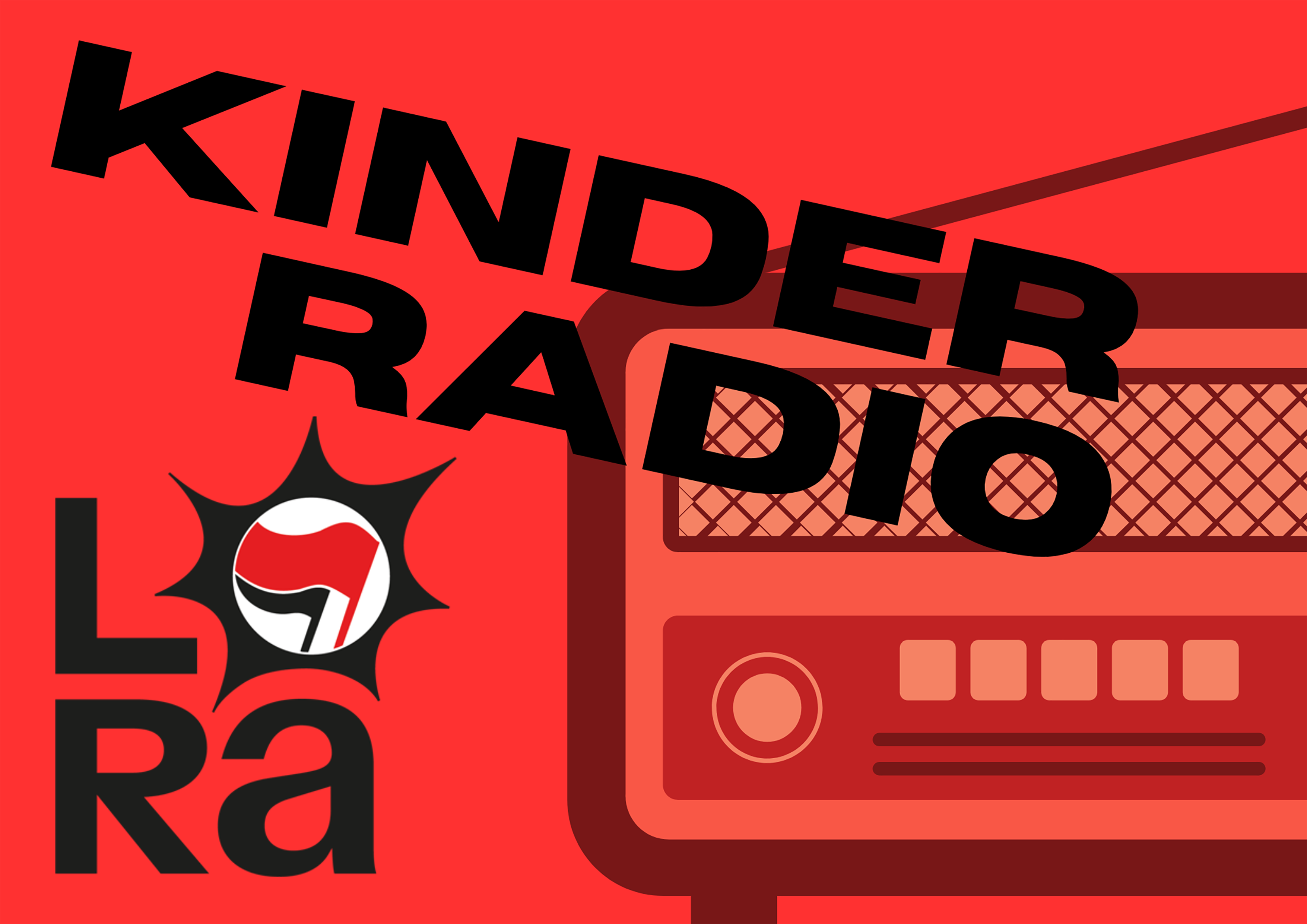 RKT Event Cover Picture for Radio LoRa Kinderradio